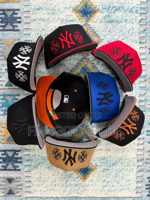 Rapper Cap