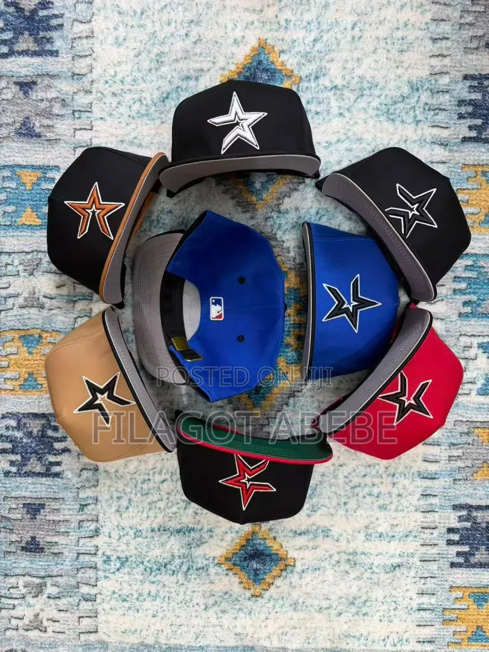Rapper Cap