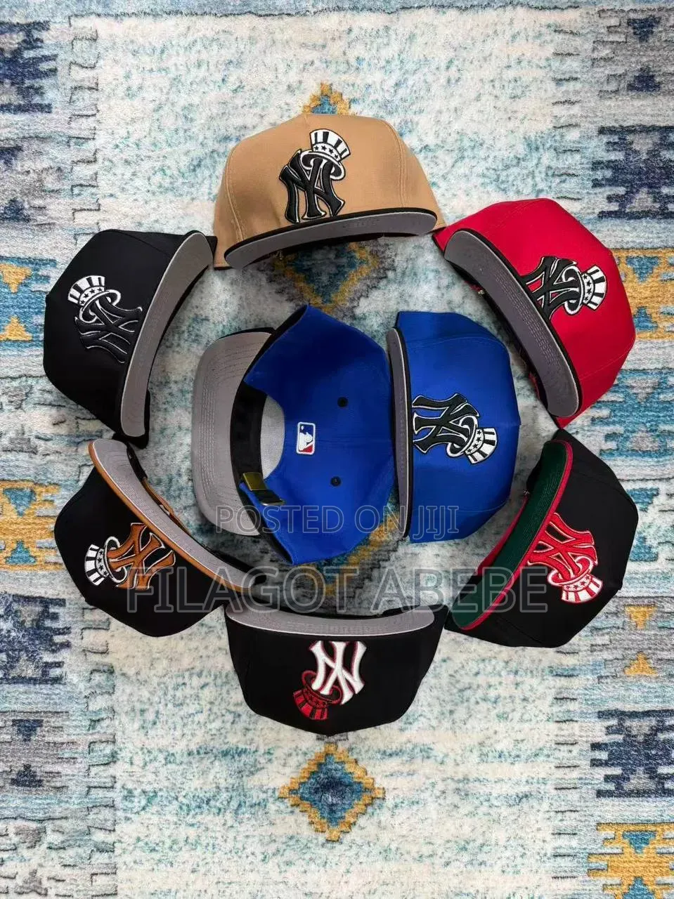 Rapper Cap