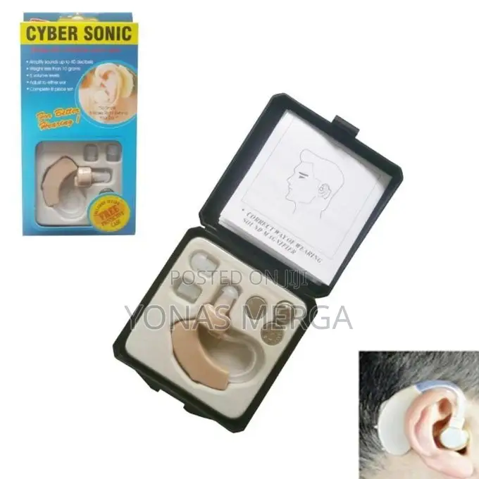 Hearing Aid for Ear Support均妬personal Care Equipmenthealth