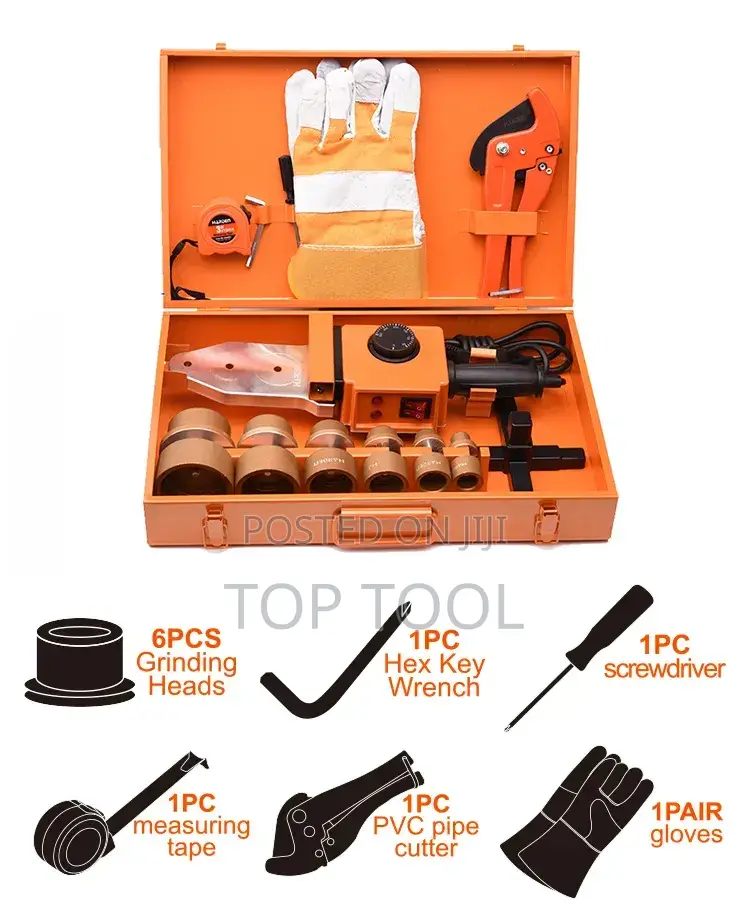 ፡Finder Fd Plastic Pipe Welding Machine,