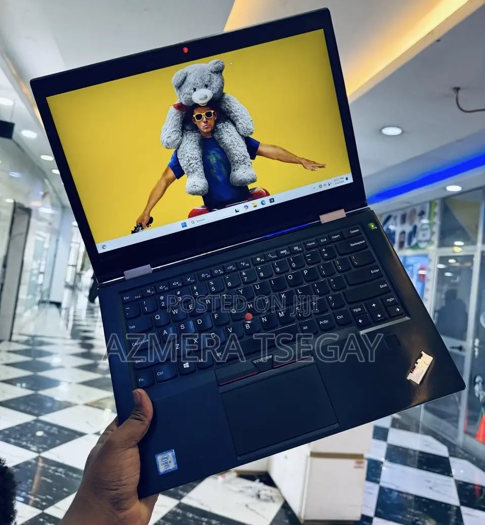 New Laptop Lenovo ThinkPad X1 Carbon 8GB Intel Core i5 SSD 256GB