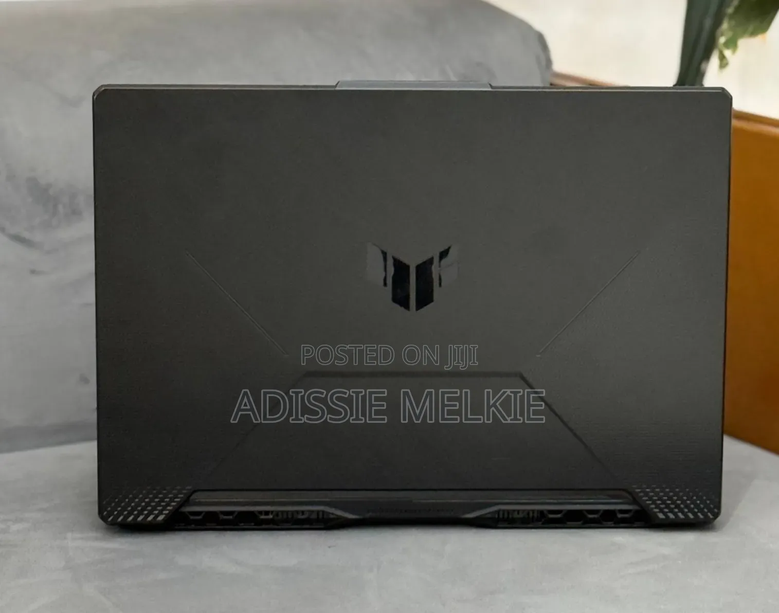 New Laptop Asus TUF Gaming A15 24GB AMD Ryzen 5 SSD 512GB