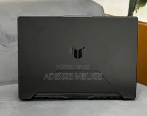 New Laptop Asus TUF Gaming A15 24GB AMD Ryzen 5 SSD 512GB