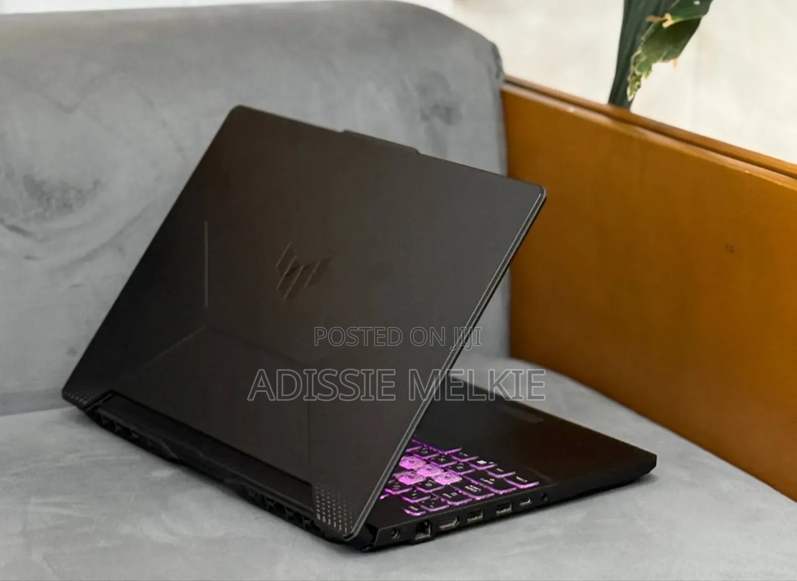 New Laptop Asus TUF Gaming A15 24GB AMD Ryzen 5 SSD 512GB