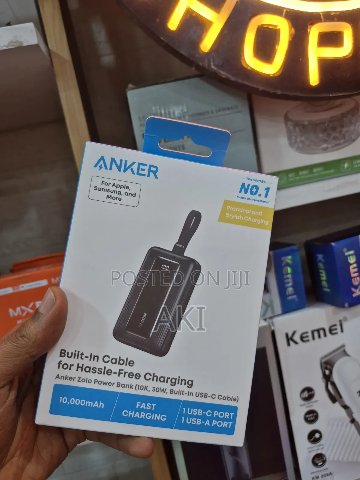 Anker Powebank