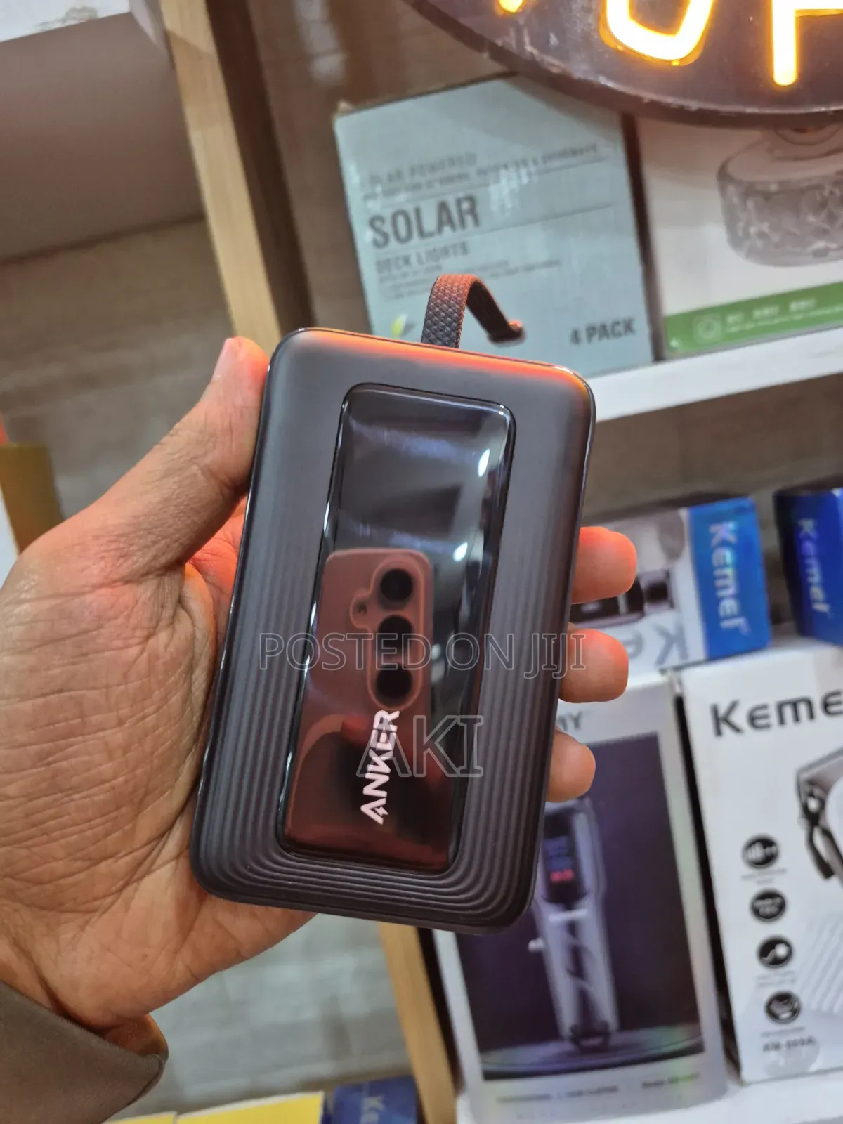 Anker Powebank