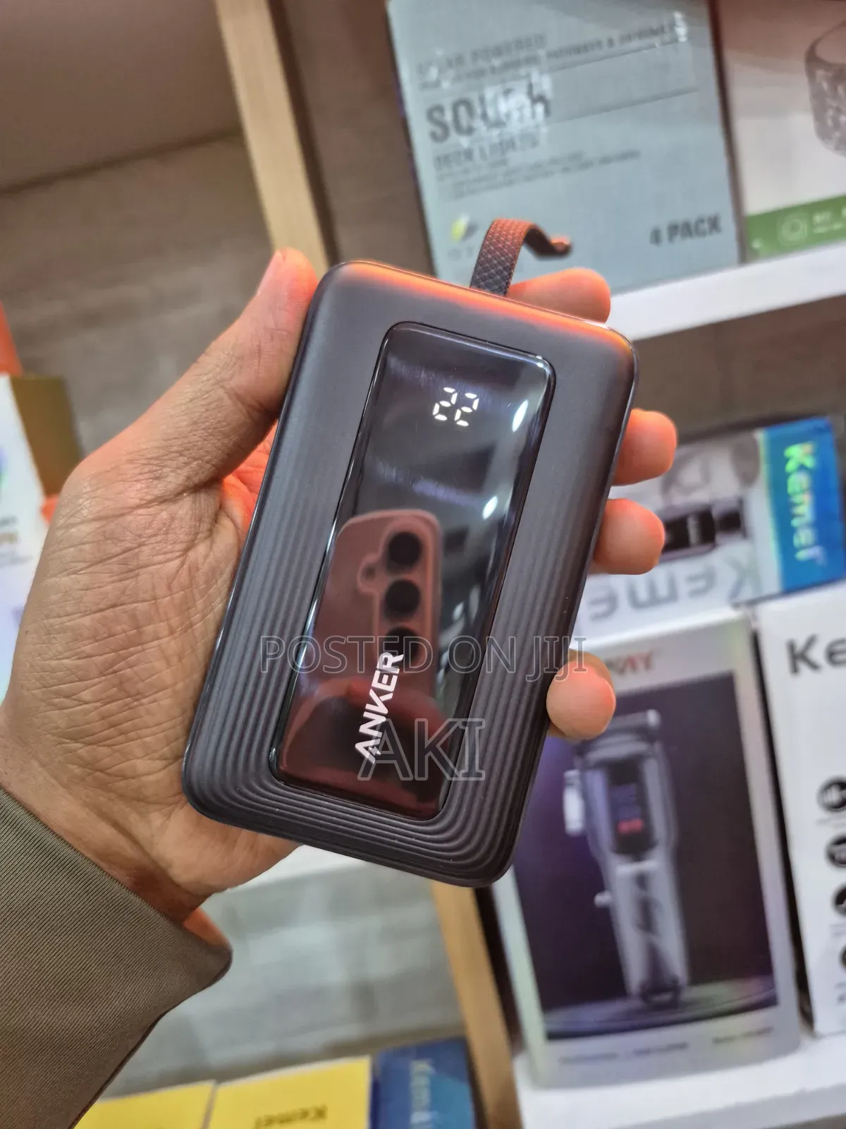 Anker Powebank