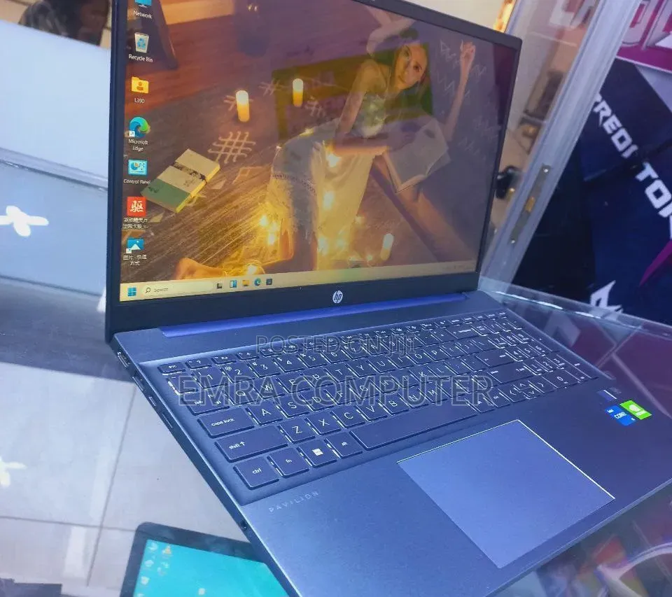 New Laptop HP 16GB Intel Core i5 SSD 512GB