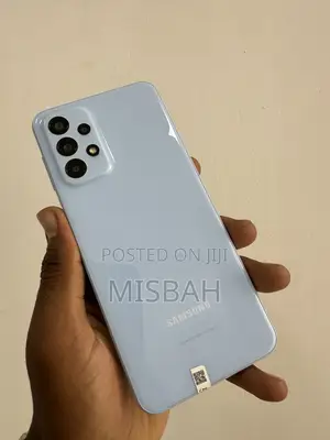 New Samsung Galaxy A23 128 GB Blue