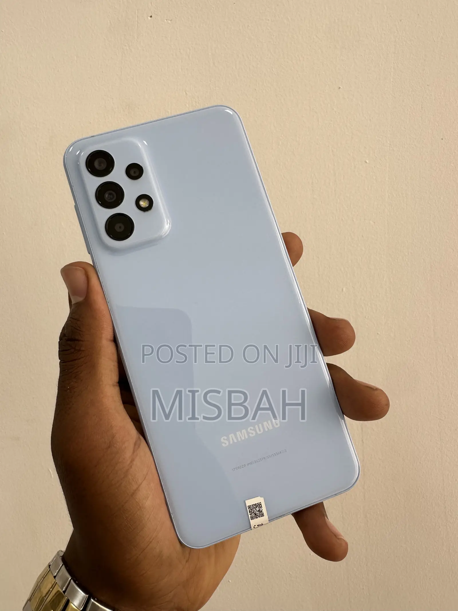 New Samsung Galaxy A23 128 GB Blue