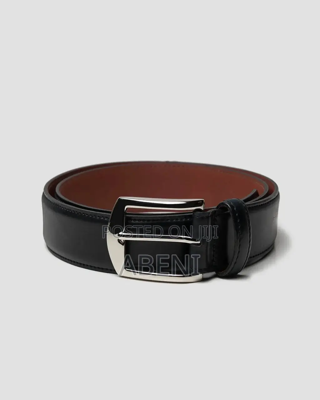 Original Brighton Genuine Leather Belt – Imported From Usa