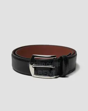Original Brighton Genuine Leather Belt – Imported From Usa