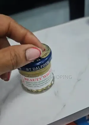 Dalfour Beauty Whitening Cream