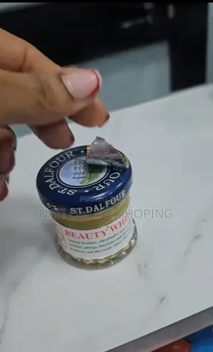 Dalfour Beauty Whitening Cream