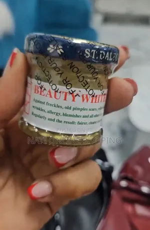 Dalfour Beauty Whitening Cream