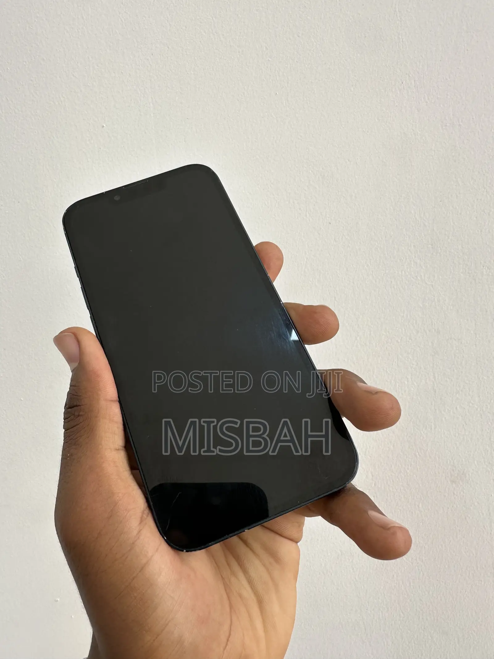 Apple iPhone 13 256 GB Black