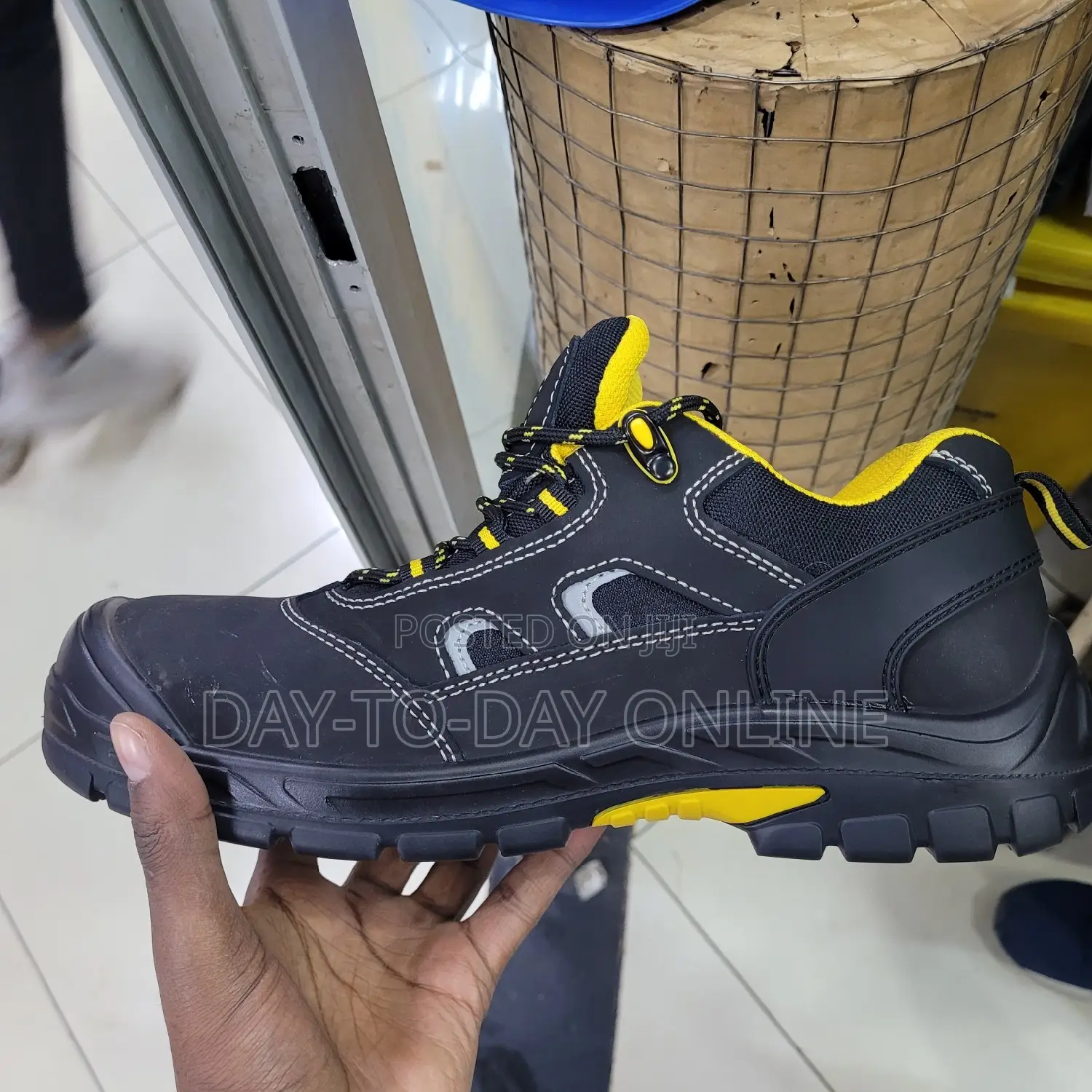 Sefty Shoes