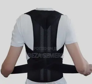 Orthopedic Back Support Belt for Daily Use