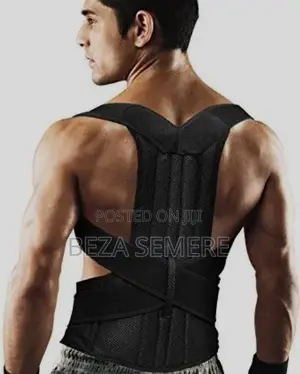 Spinal Alignment Lower Back Compression Wrap