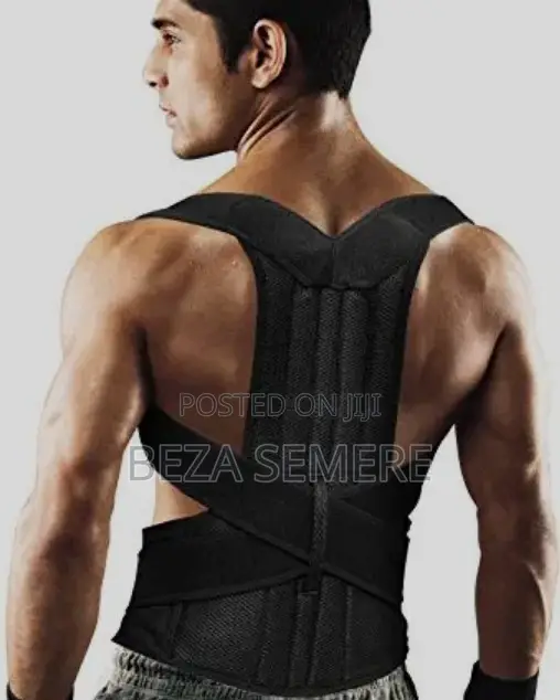 Spinal Alignment Lower Back Compression Wrap