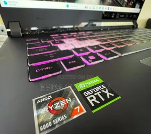 New Laptop Asus 16GB AMD Ryzen 7 SSD 1T