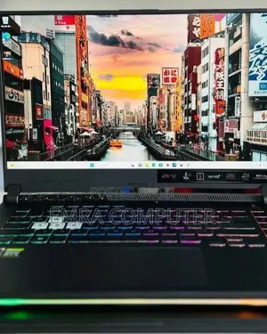 New Laptop Asus 16GB AMD Ryzen 7 SSD 1T