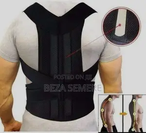 Breathable Lumbar Core Decompression Belt