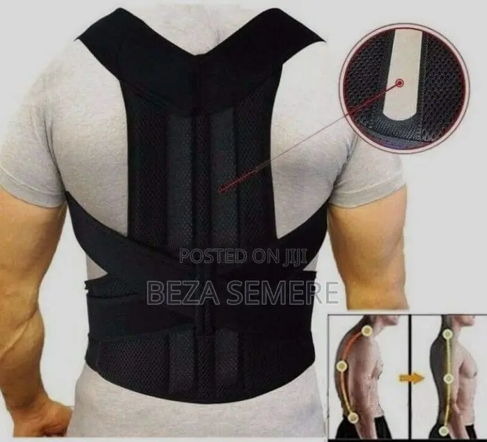 Breathable Lumbar Core Decompression Belt