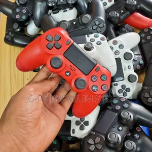 Playstation 4 Controller (ጄስቲክ)