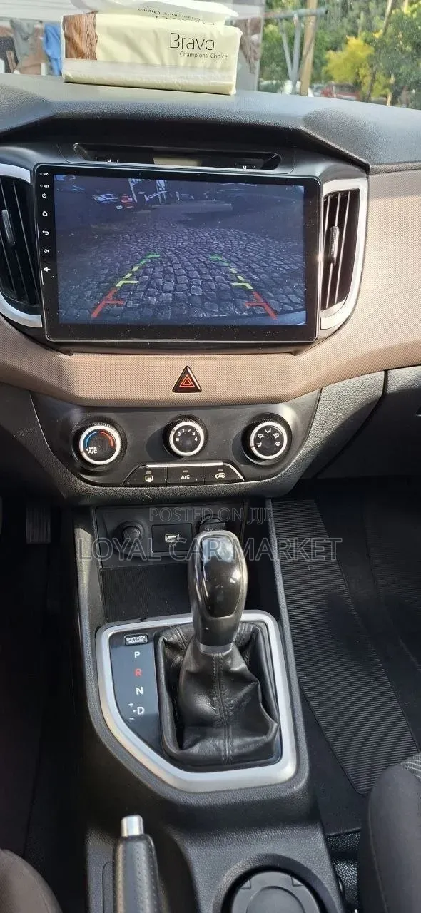 Hyundai Creta 2020 Gray