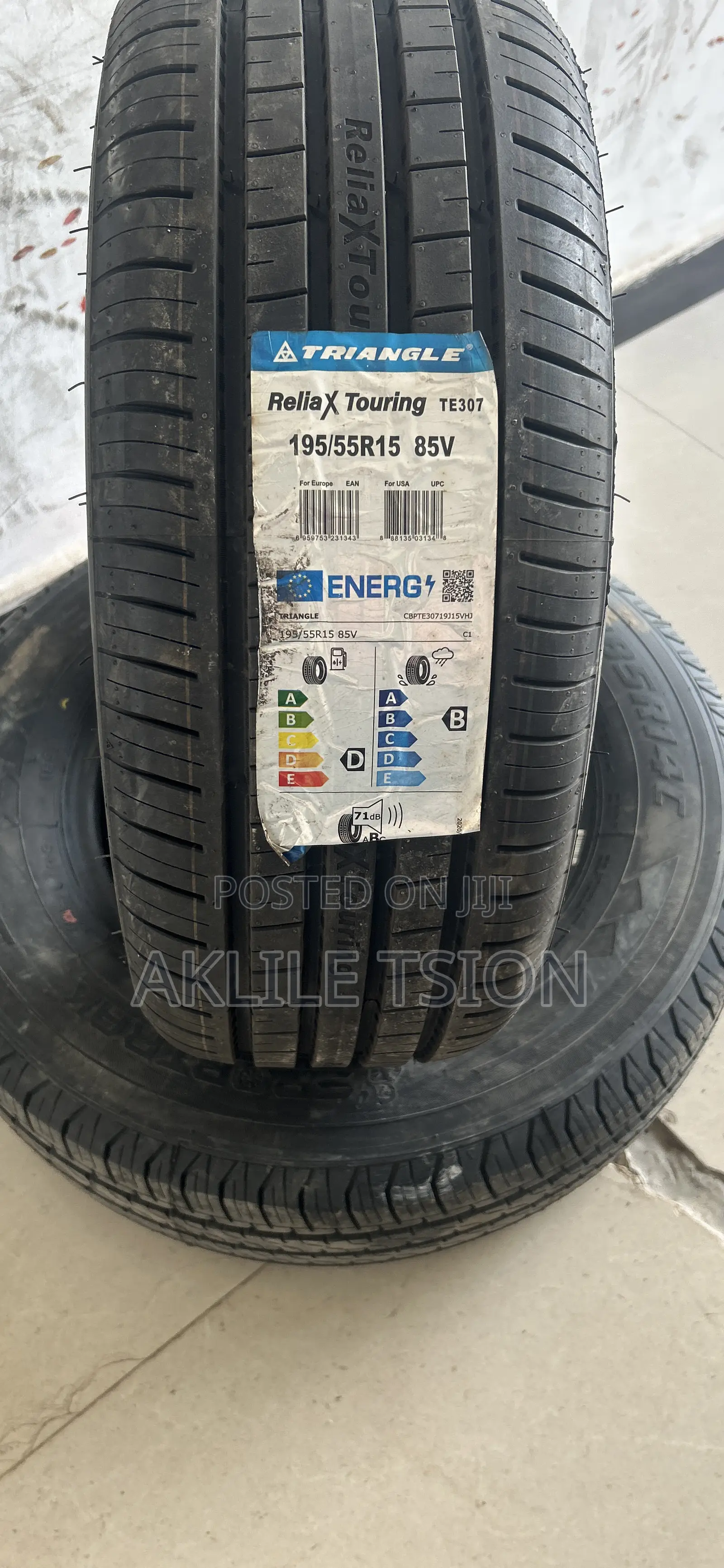 Triangle 195/55r15