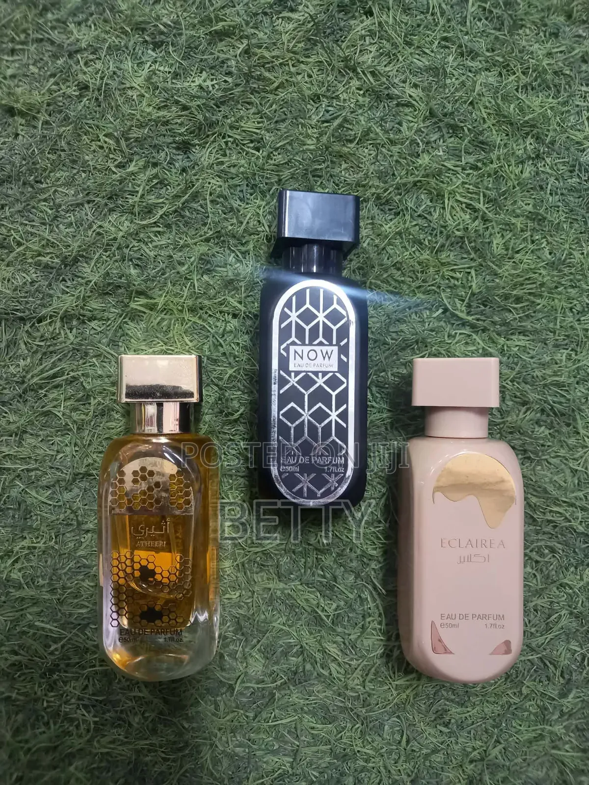 Now and Other Perfumes