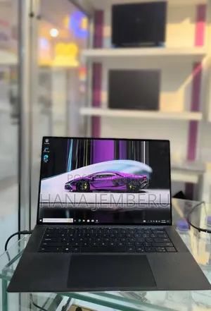 New Laptop Dell XPS 15 16GB Intel Core i7 SSD 512GB