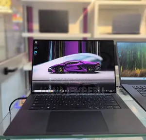 New Laptop Dell XPS 15 16GB Intel Core i7 SSD 512GB