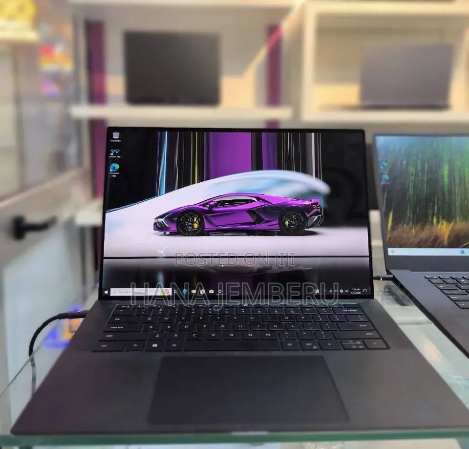 New Laptop Dell XPS 15 16GB Intel Core i7 SSD 512GB