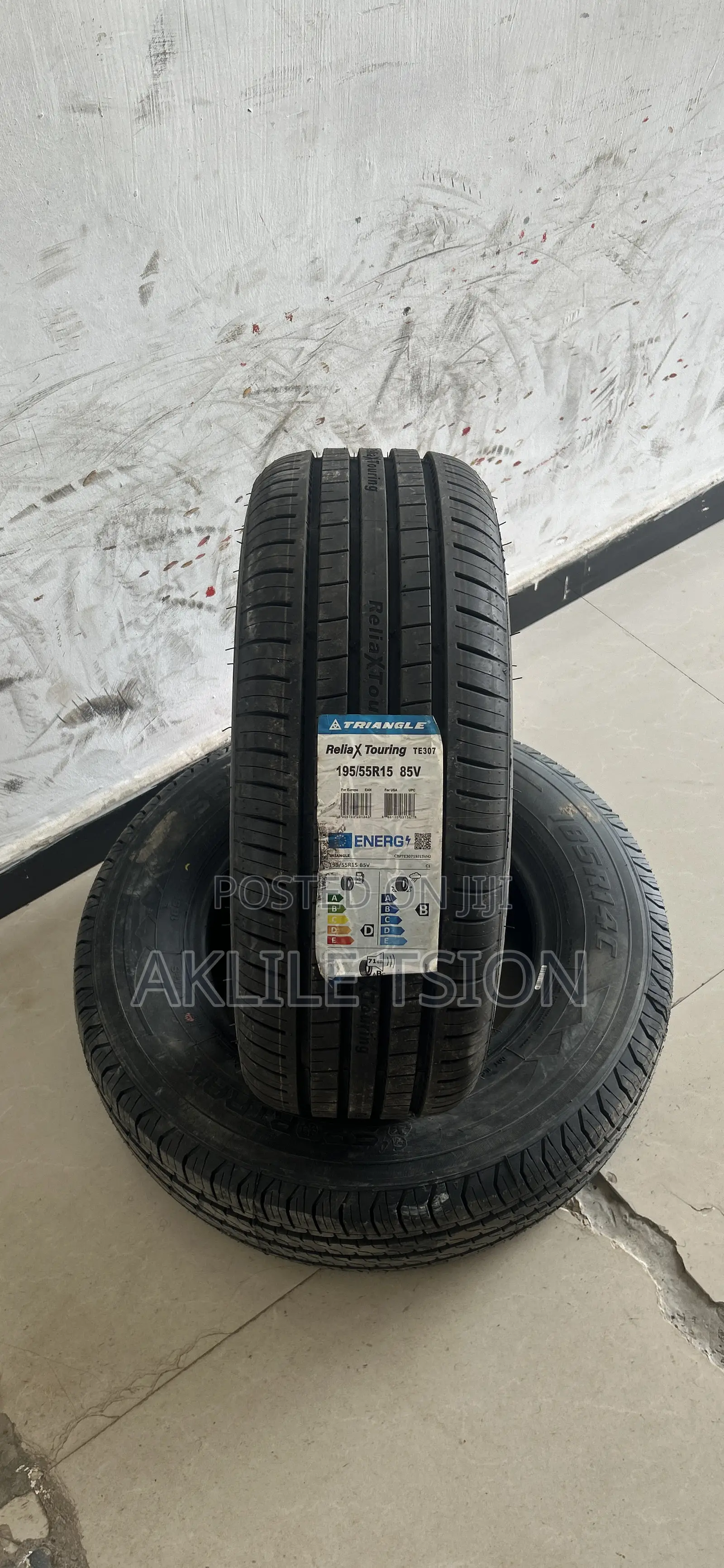 Triangle 195/55r15