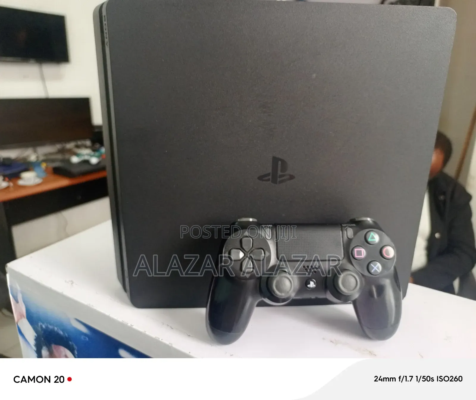 Ps4 Slime 11v