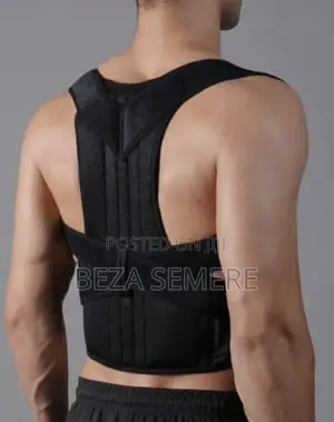 Dual Adjustment Spinal Support Core Belt