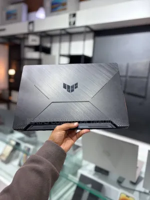 New Laptop Asus TUF Gaming A15 24GB AMD Ryzen 5 SSD 512GB