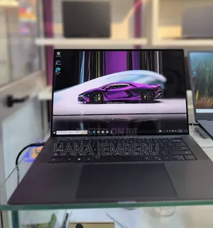New Laptop Dell XPS 15 16GB Intel Core i7 SSD 512GB