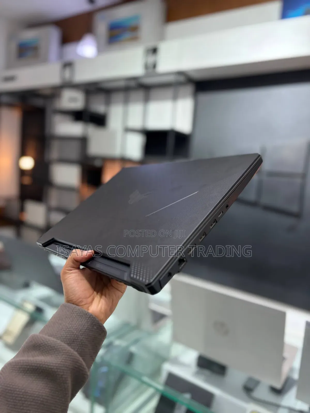 New Laptop Asus TUF Gaming A15 24GB AMD Ryzen 5 SSD 512GB