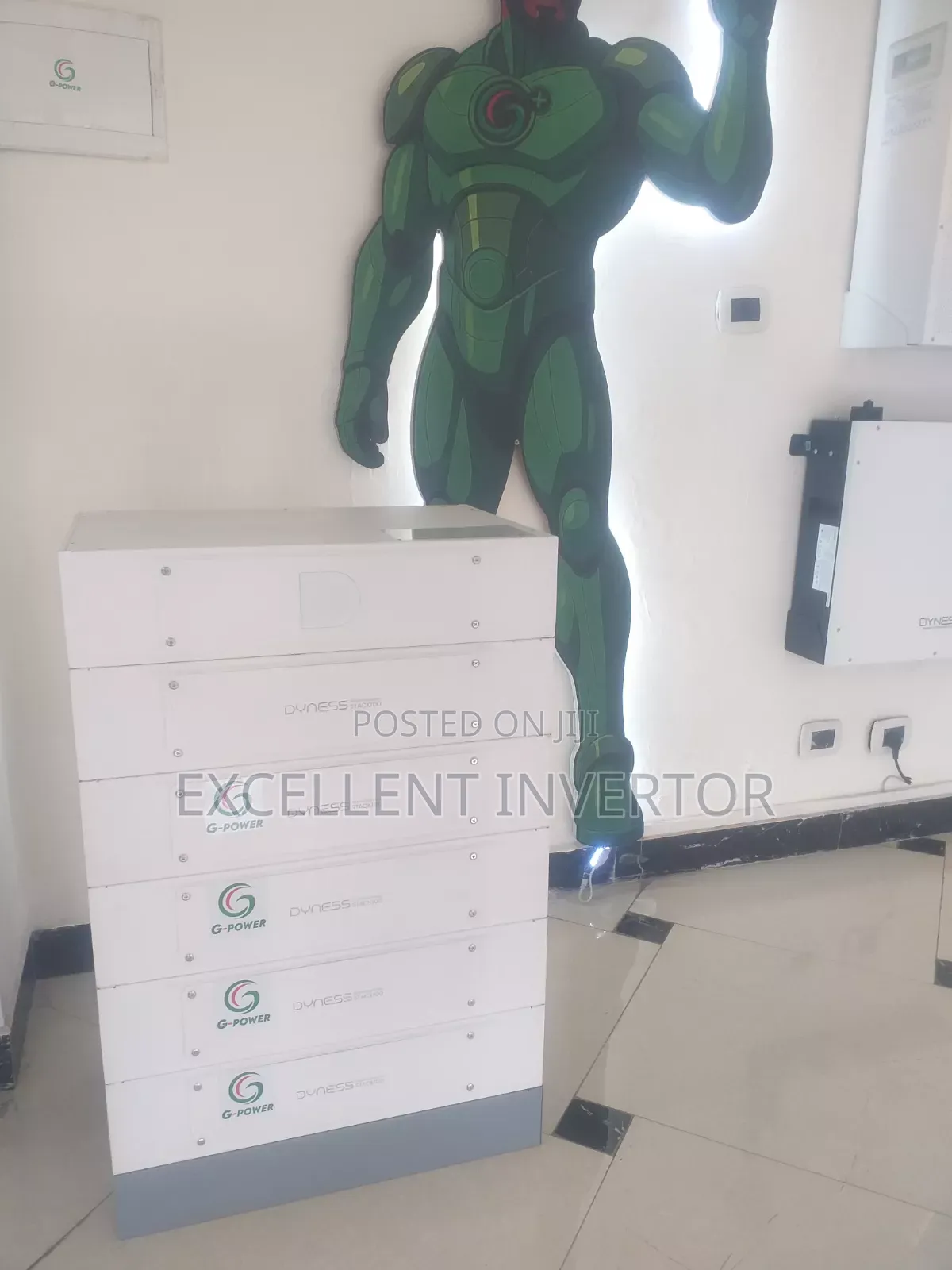 Hybrid Invertor