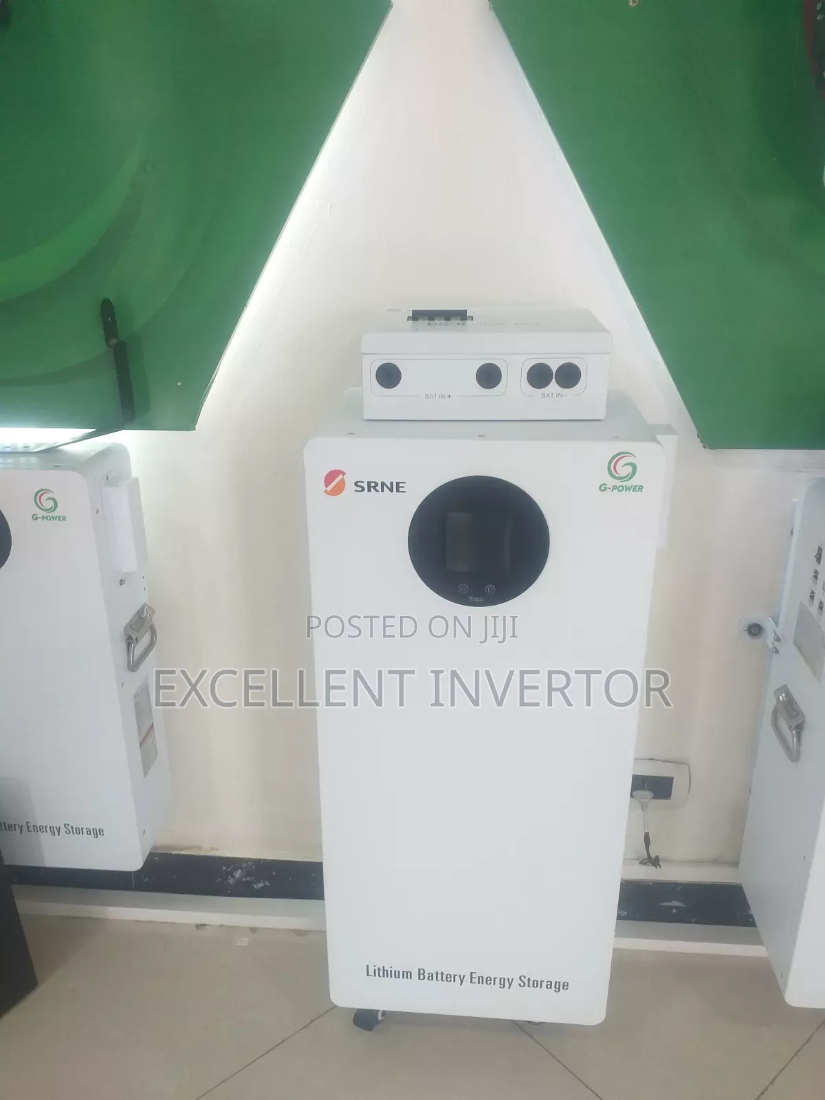 Hybrid Invertor