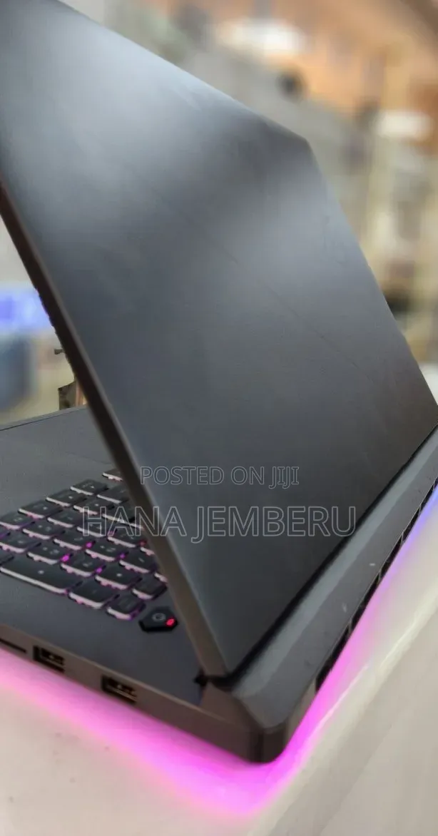 New Laptop Asus ROG Strix G16 G614 32GB Intel Core Ultra 9 SSD 2T