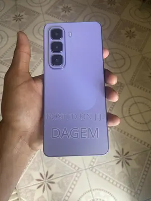 New Infinix Hot 50 256 GB
