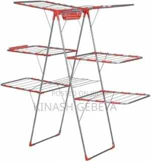Nokba 4wing Almunium Cloth Rack