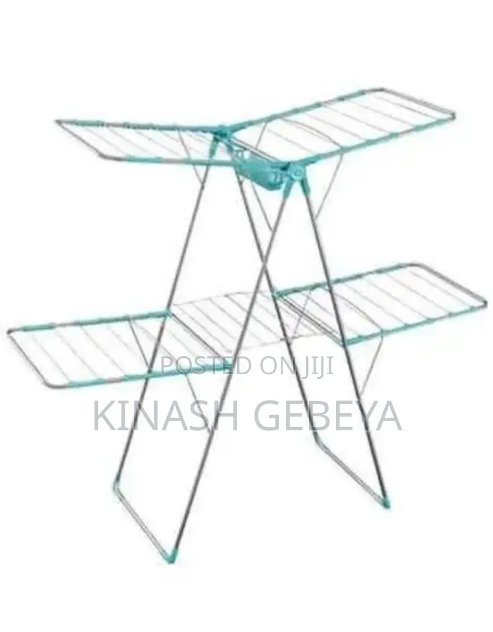 Nokba 4wing Almunium Cloth Rack