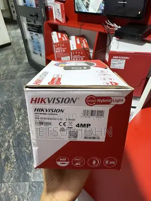 Hikvison 4mp
