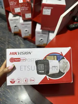 Hikvison 4mp